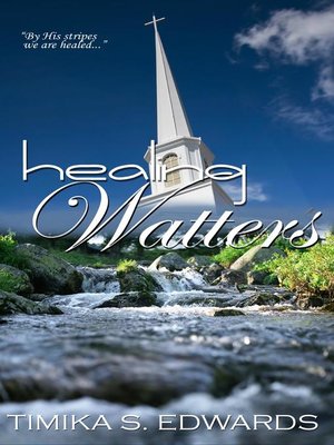cover image of Healing Watters